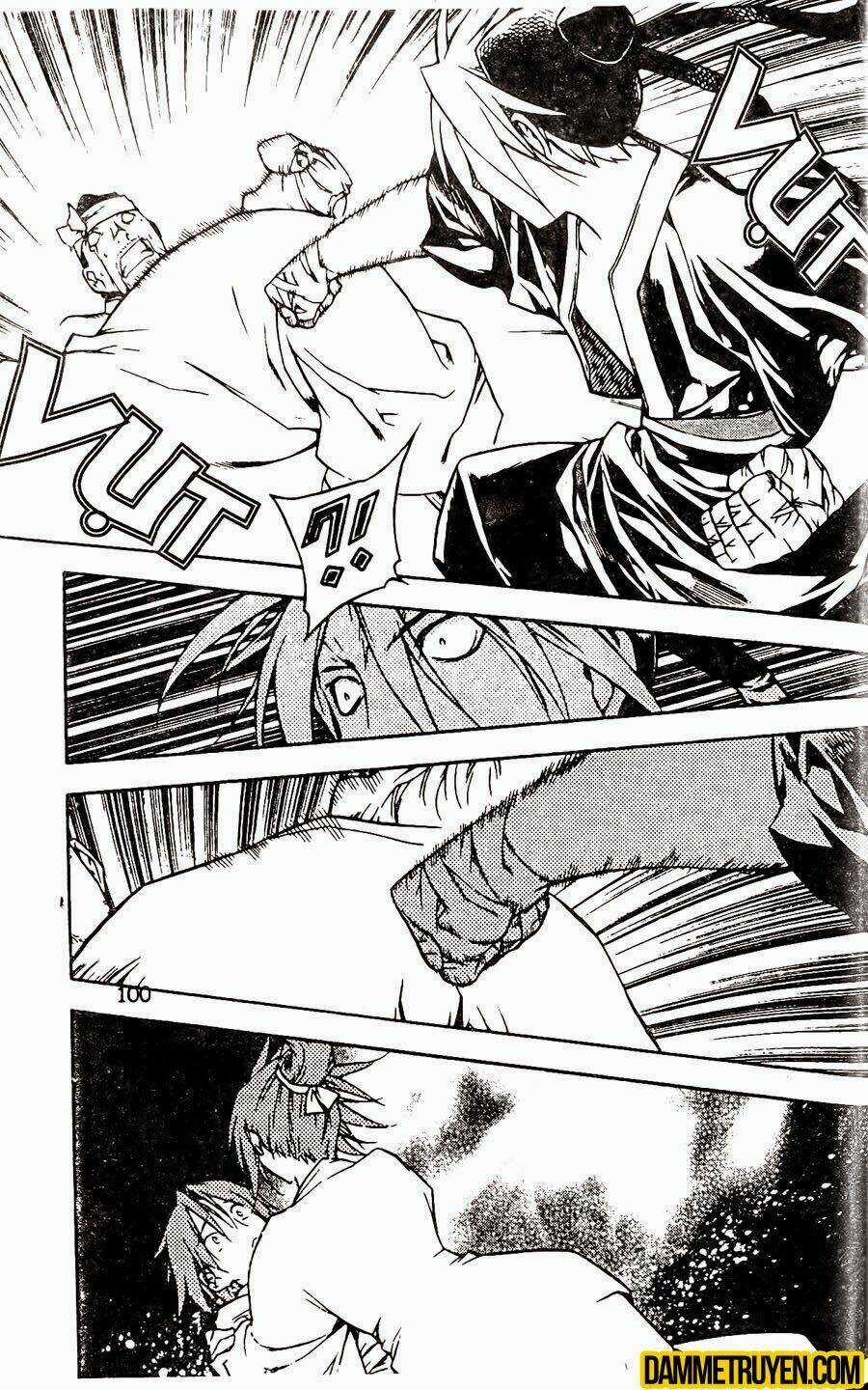 Now - Chapter 102 - Trang 10