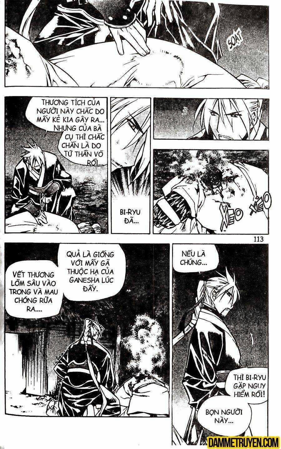 Now - Chapter 103 - Trang 5