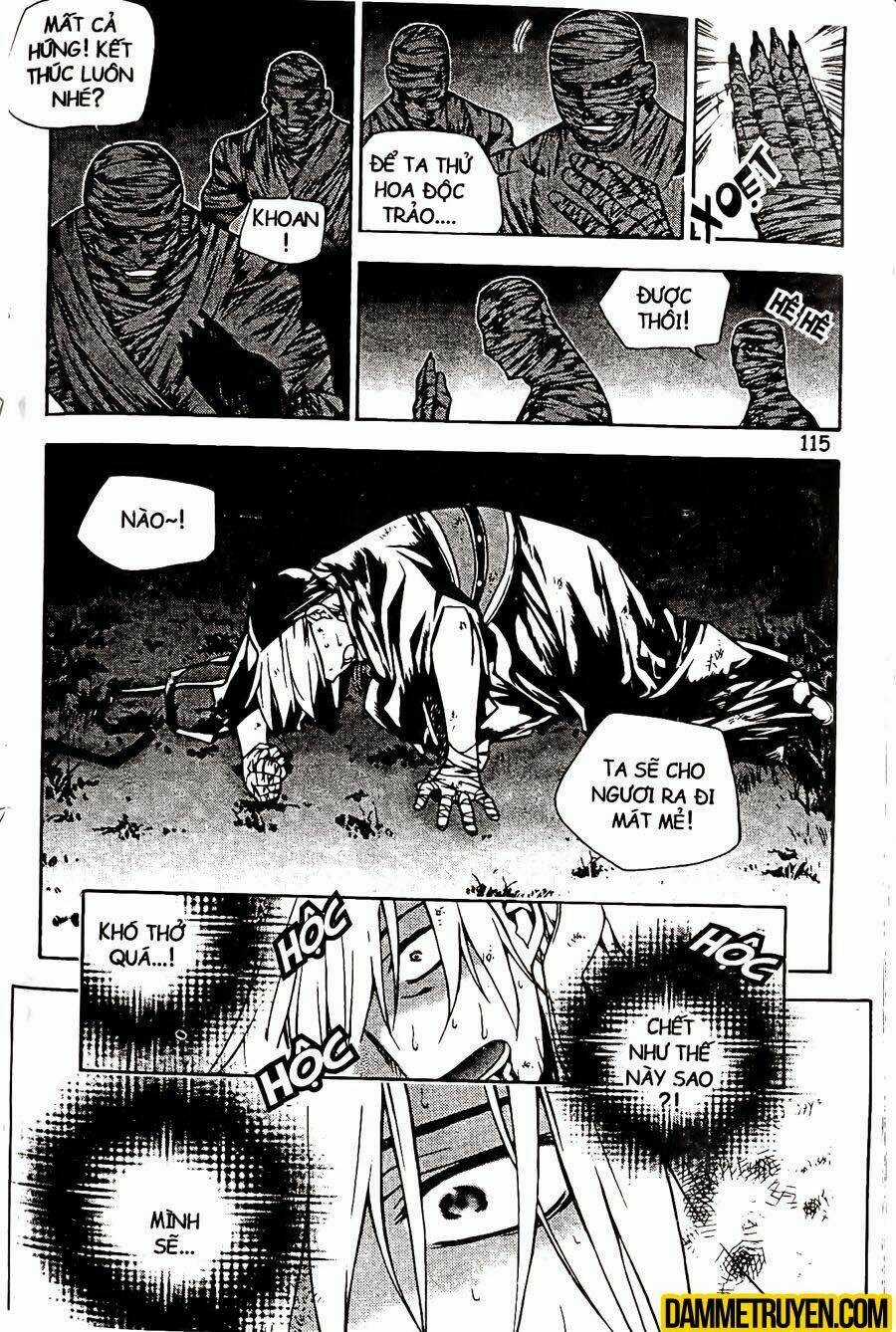 Now - Chapter 103 - Trang 7