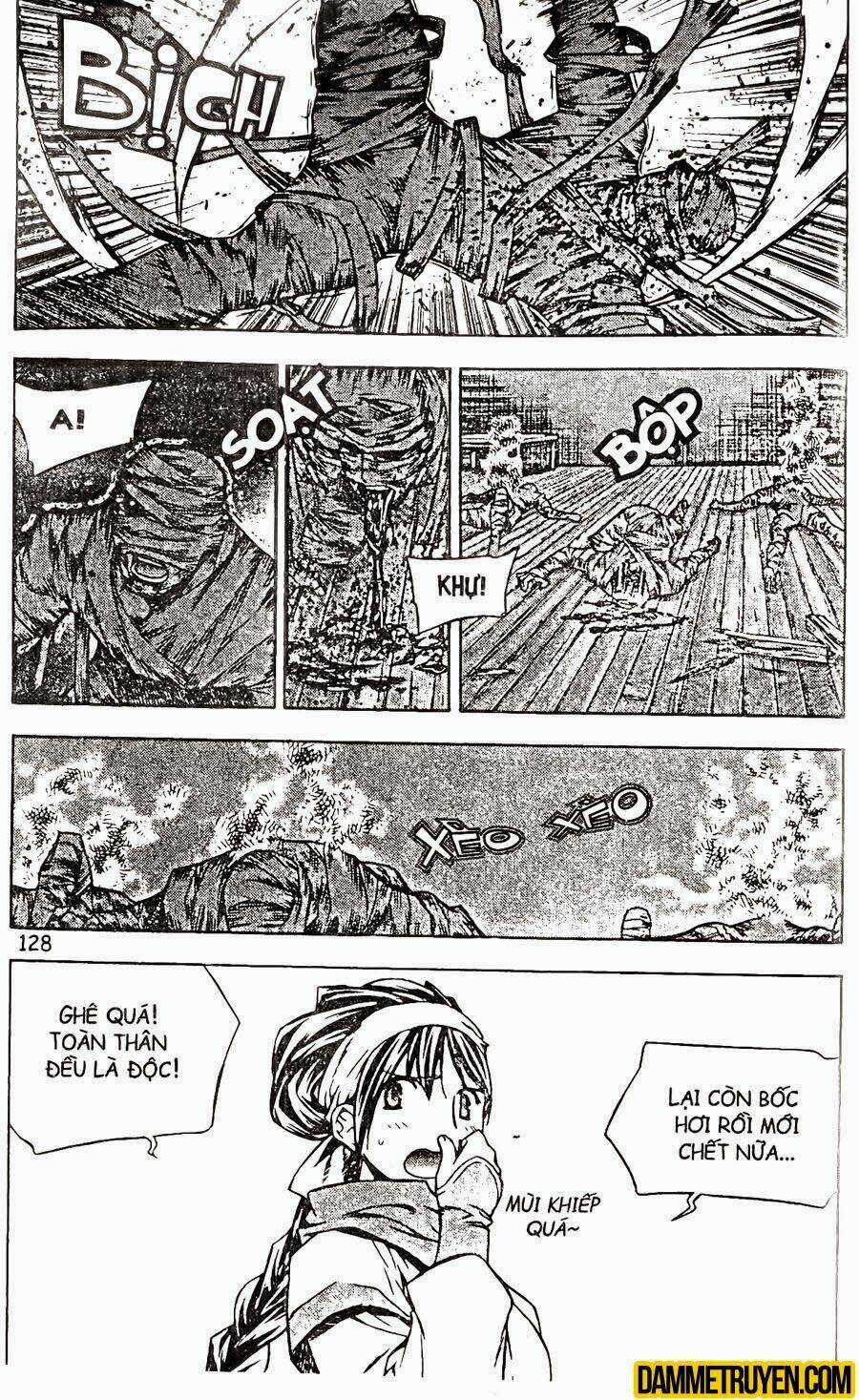 Now - Chapter 104 - Trang 2