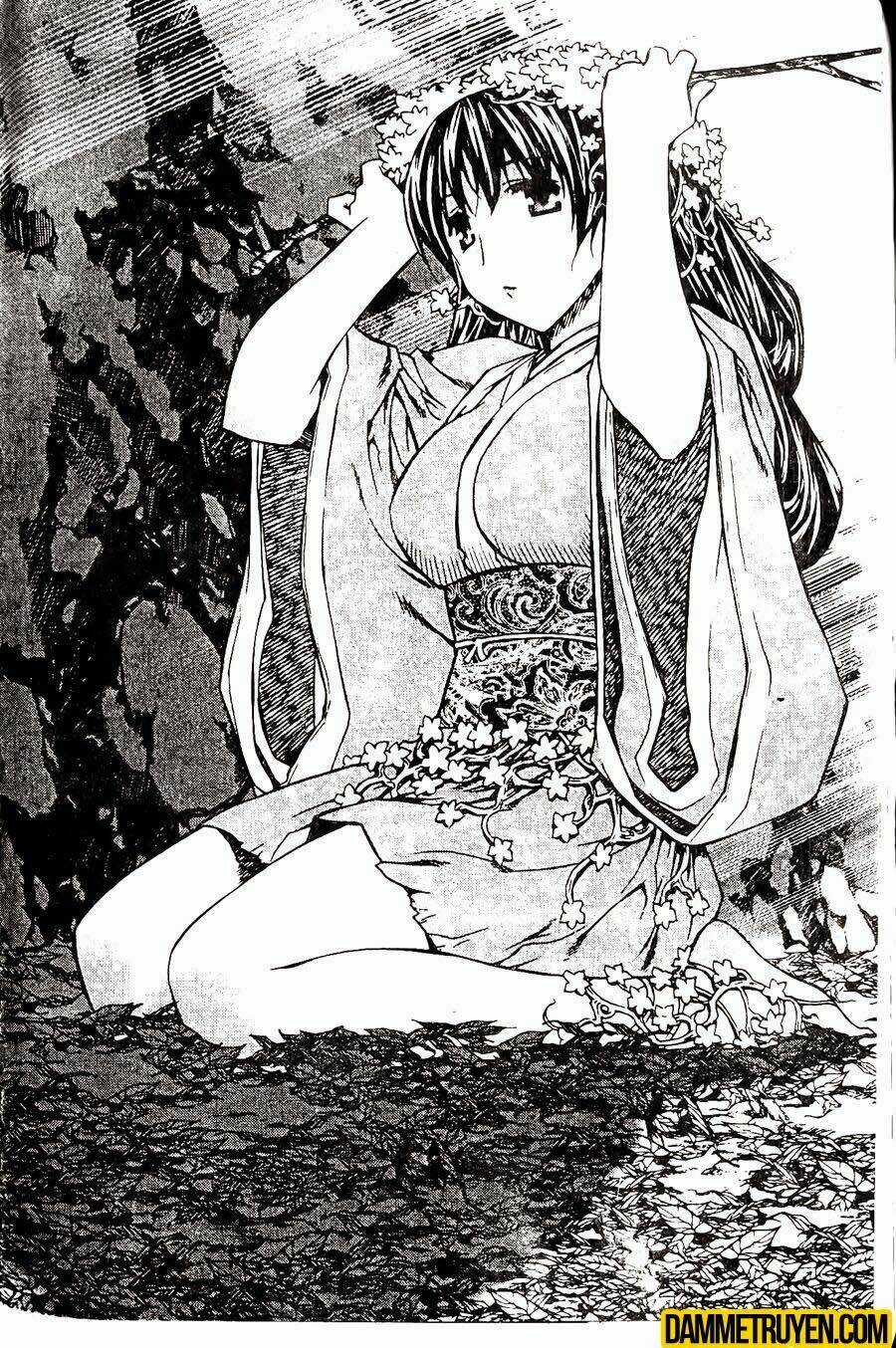 Now - Chapter 105 - Trang 1