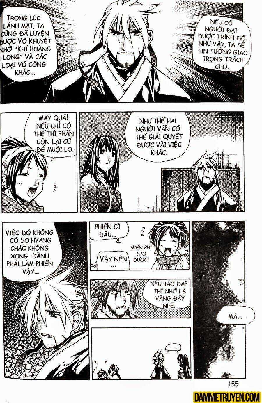 Now - Chapter 105 - Trang 11