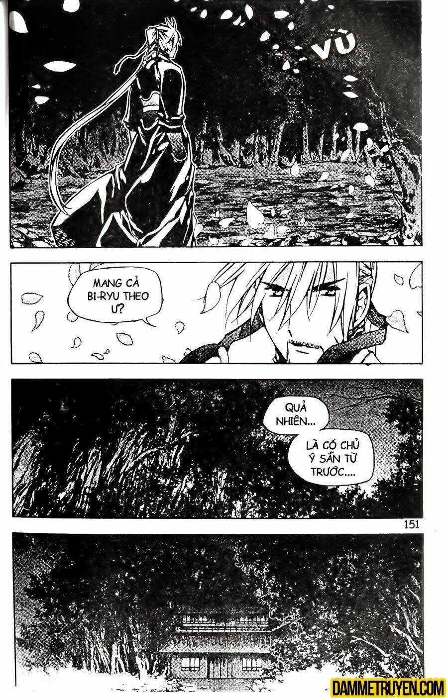 Now - Chapter 105 - Trang 7