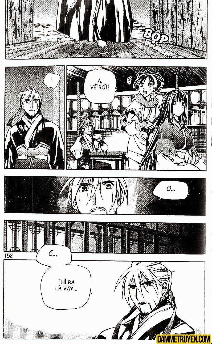 Now - Chapter 105 - Trang 8