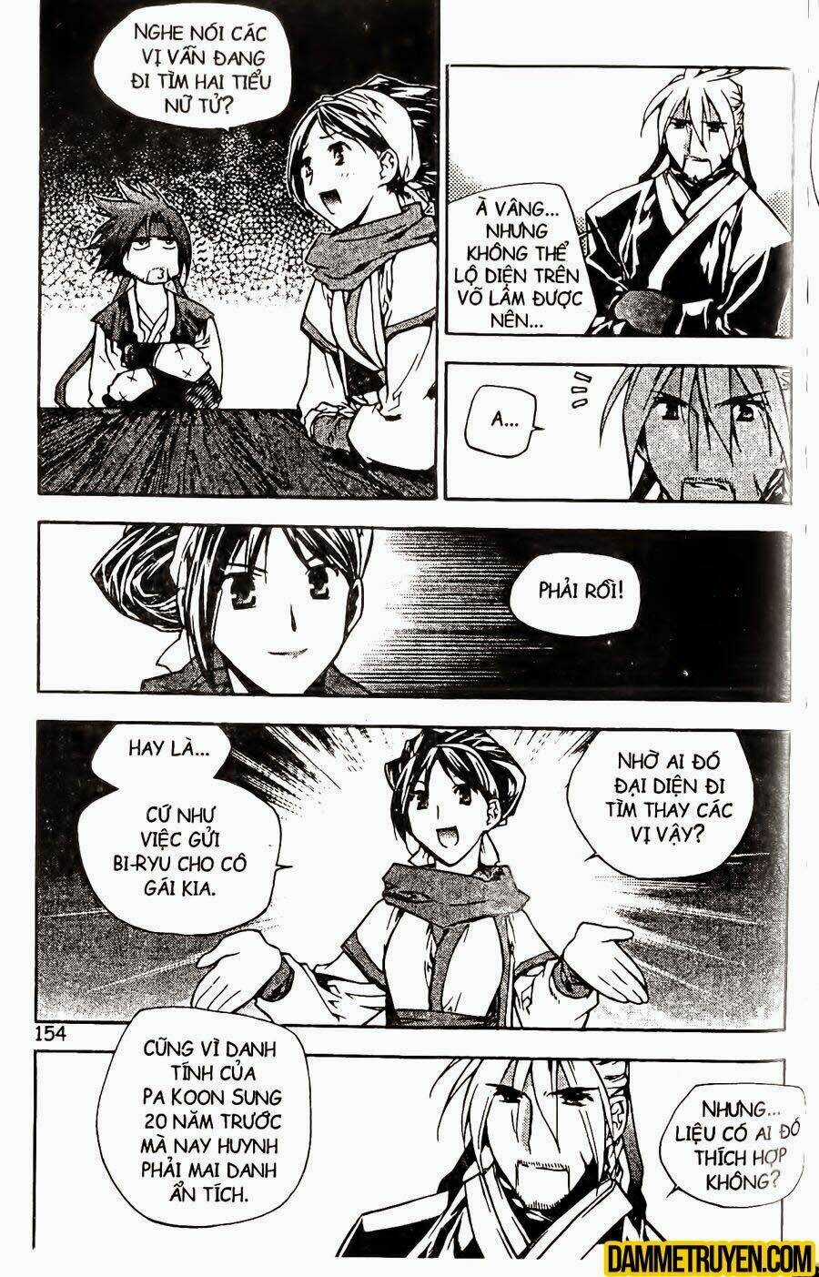 Now - Chapter 105 - Trang 10