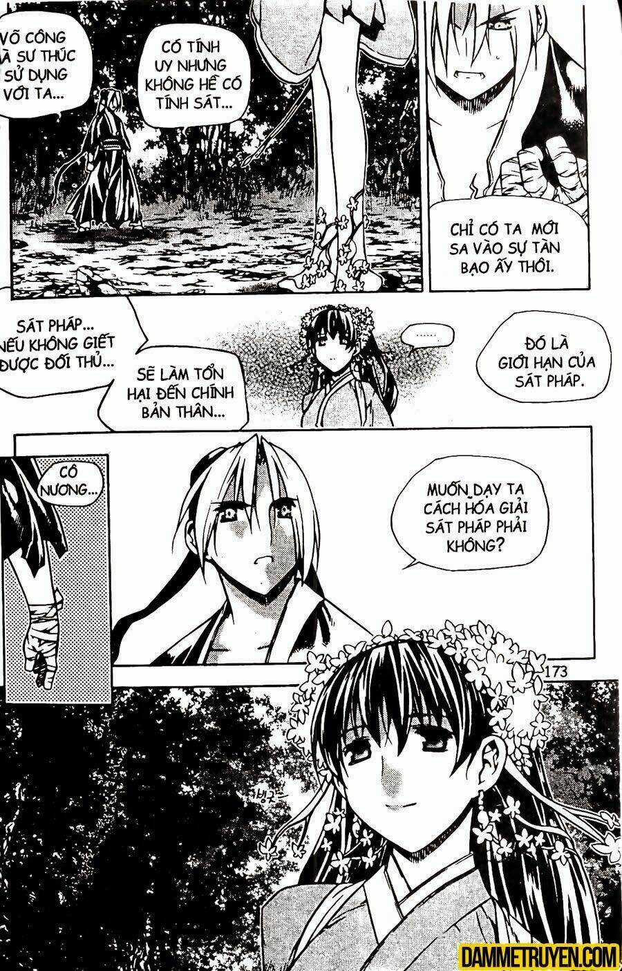 Now - Chapter 106 - Trang 11