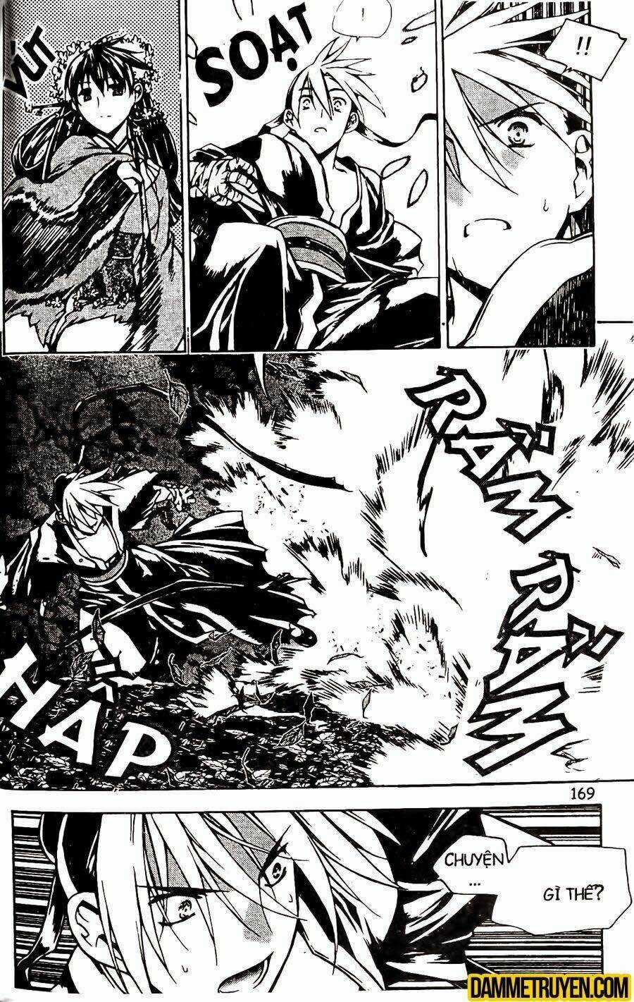 Now - Chapter 106 - Trang 7