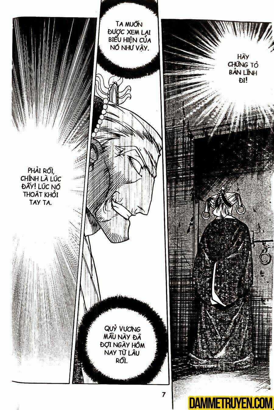 Now - Chapter 107 - Trang 3