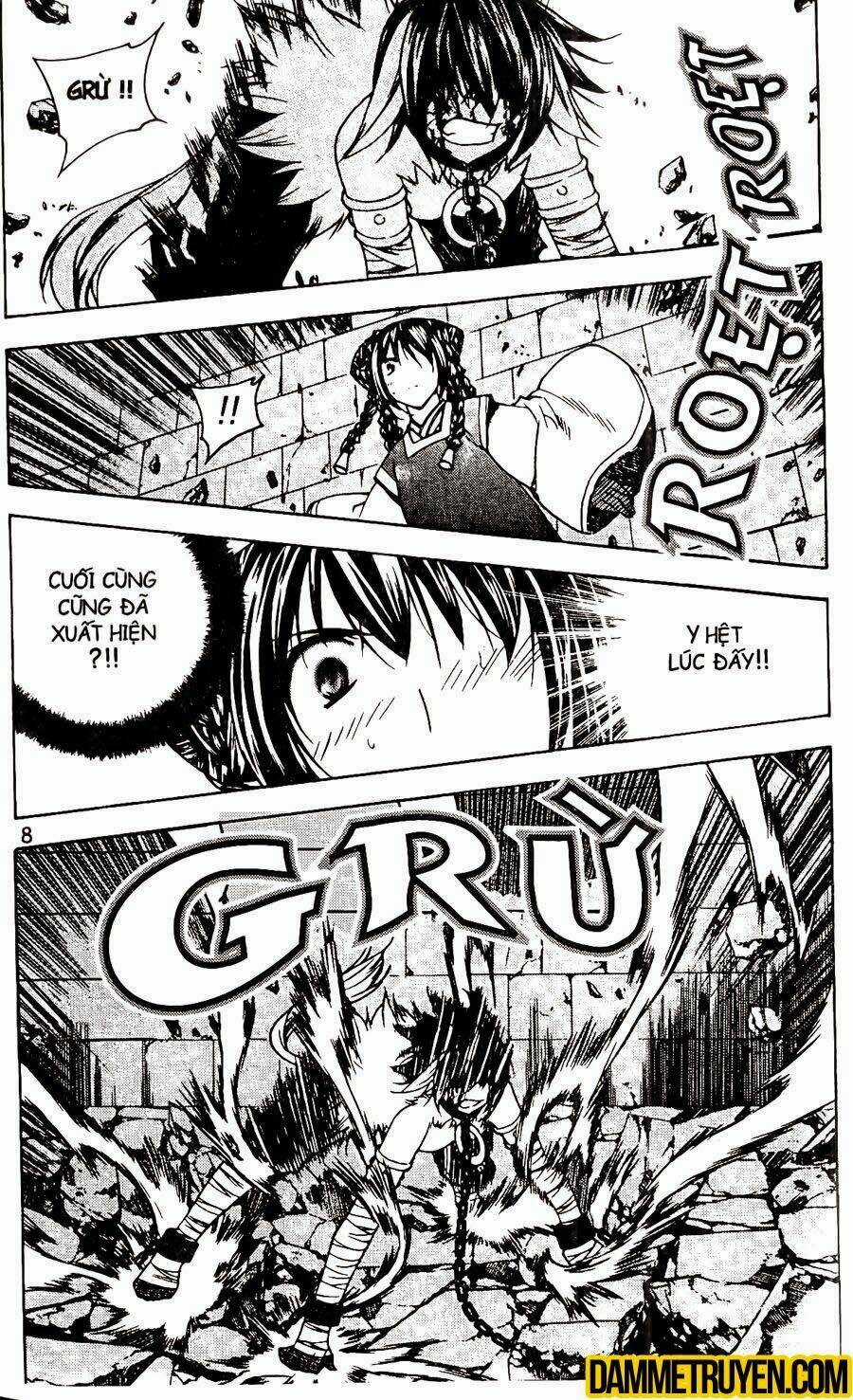 Now - Chapter 107 - Trang 4