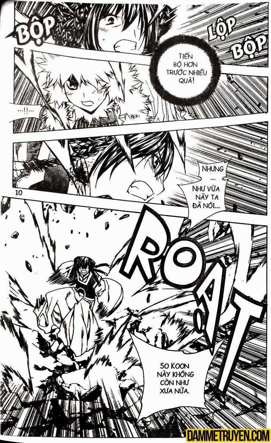 Now - Chapter 107 - Trang 6