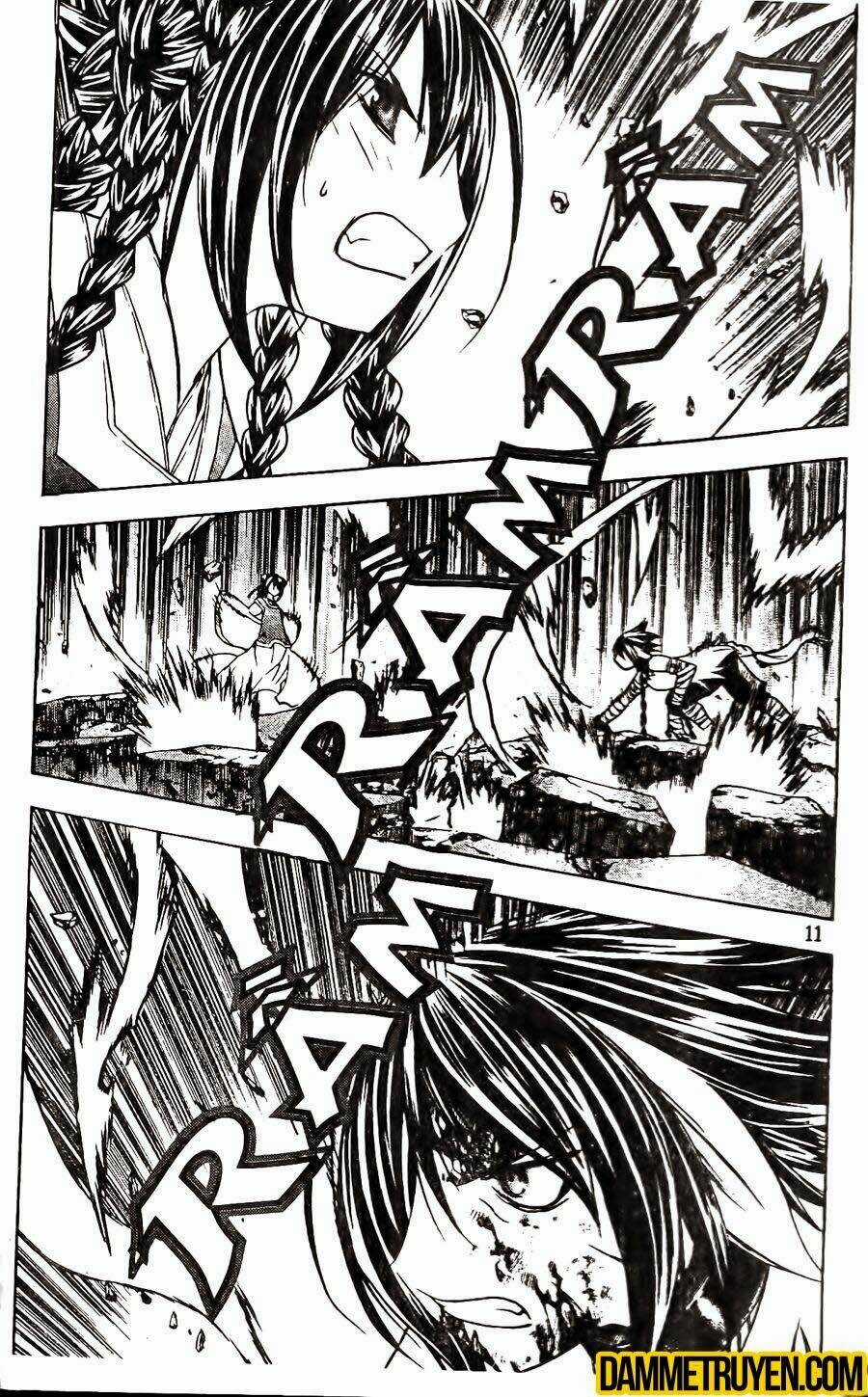 Now - Chapter 107 - Trang 7