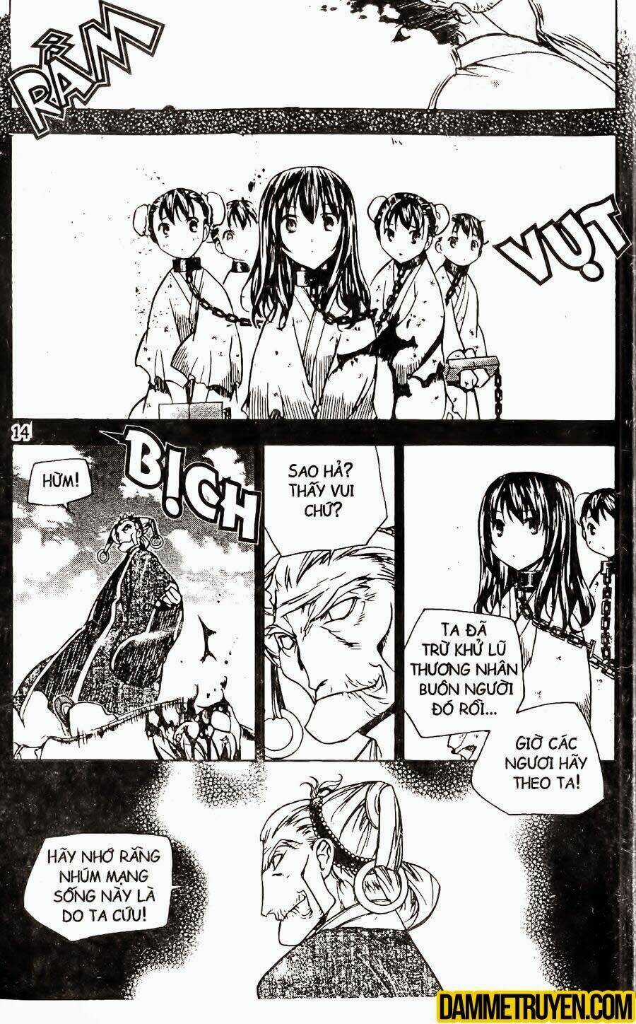 Now - Chapter 107 - Trang 9