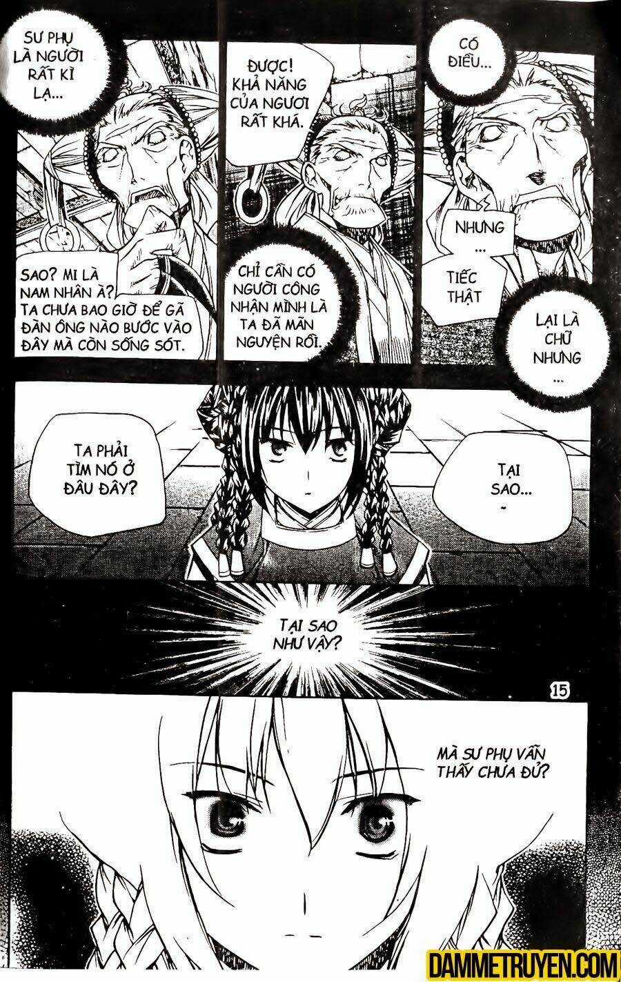 Now - Chapter 107 - Trang 10