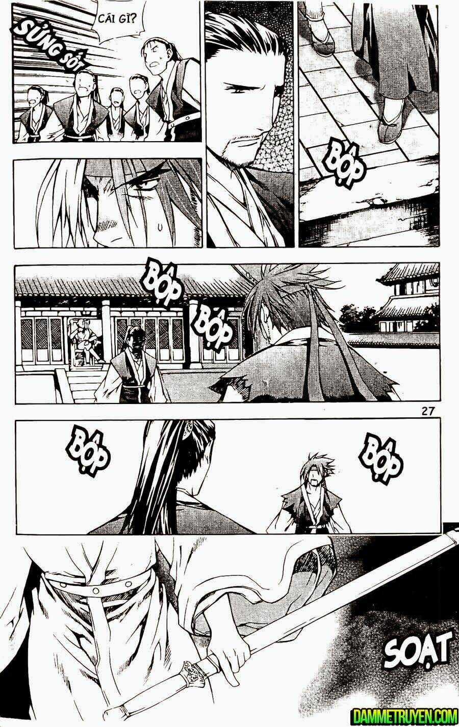 Now - Chapter 108 - Trang 3