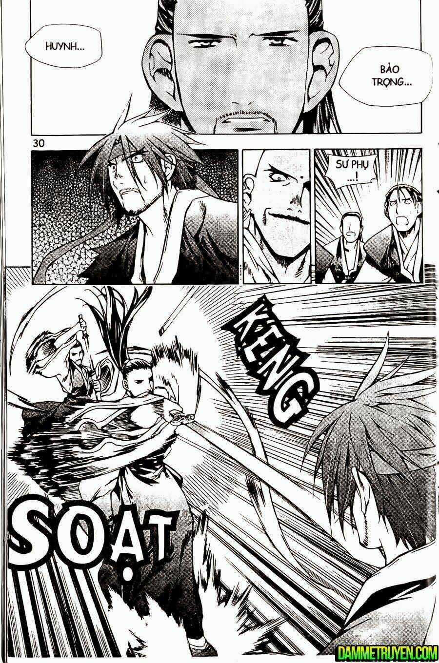 Now - Chapter 108 - Trang 6