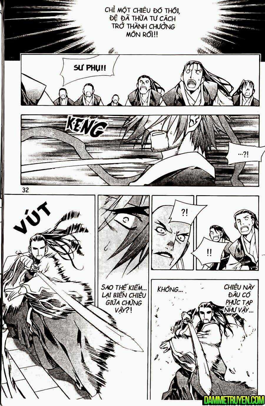 Now - Chapter 108 - Trang 8