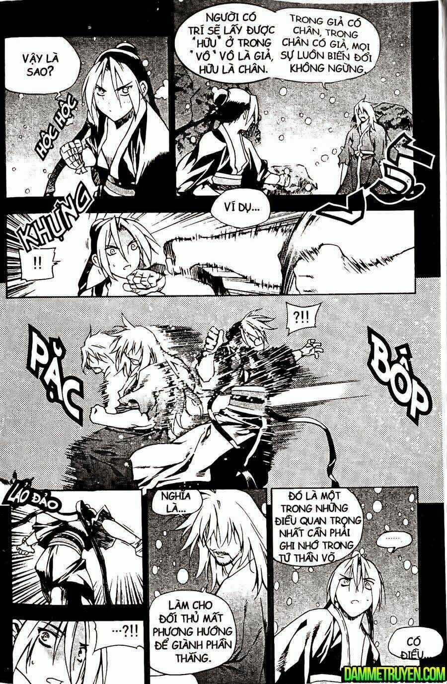 Now - Chapter 109 - Trang 13