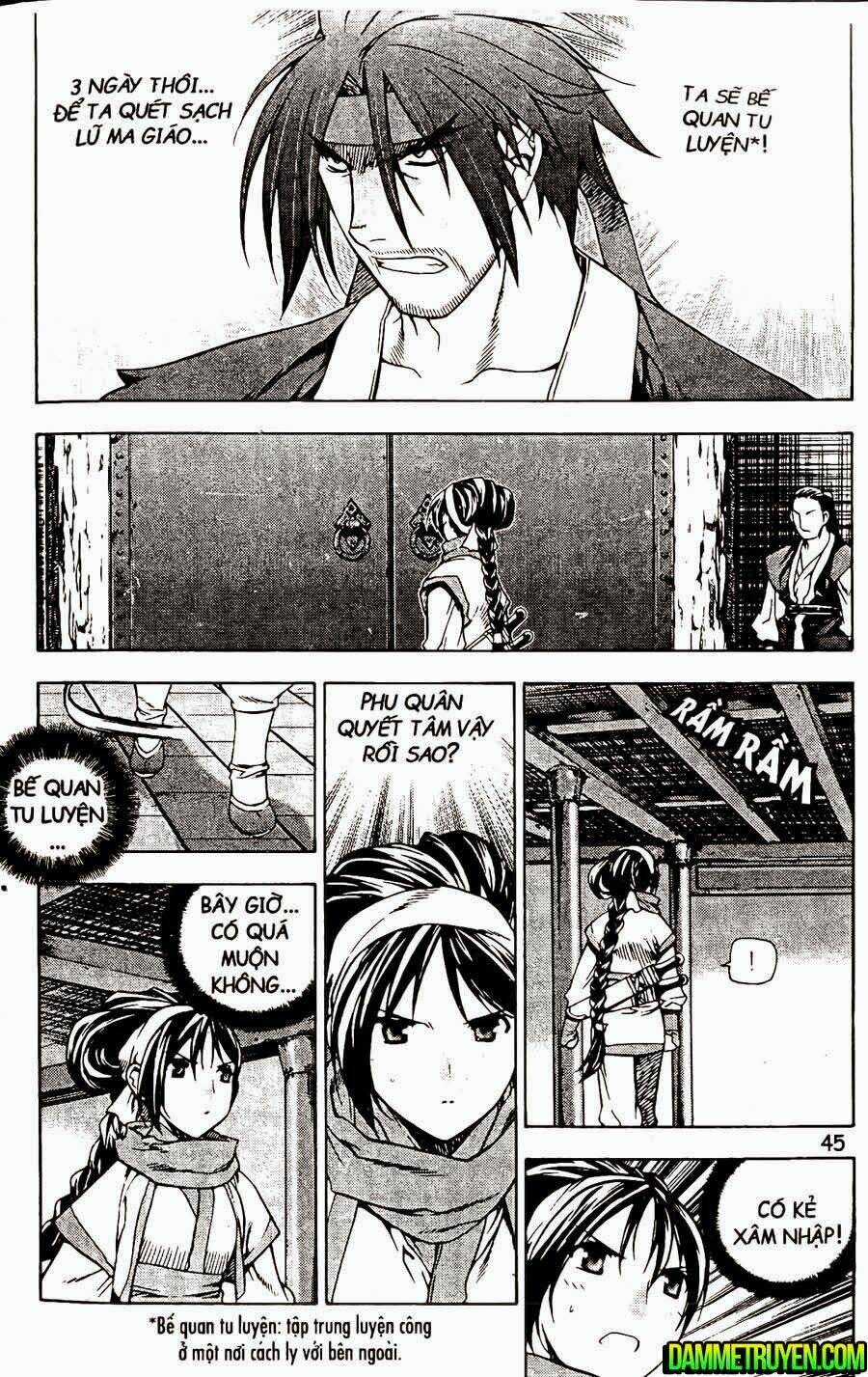 Now - Chapter 109 - Trang 3