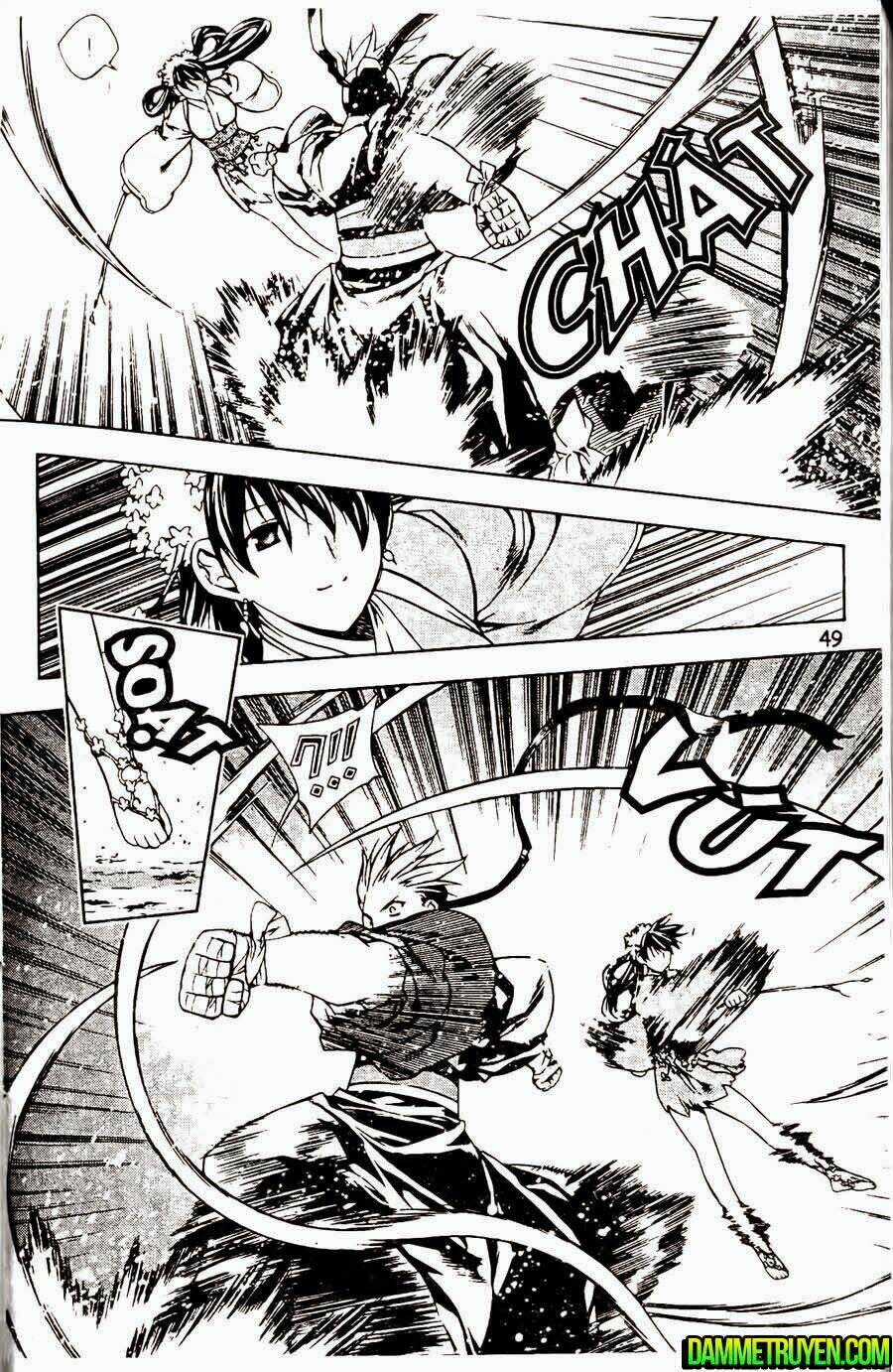 Now - Chapter 109 - Trang 7