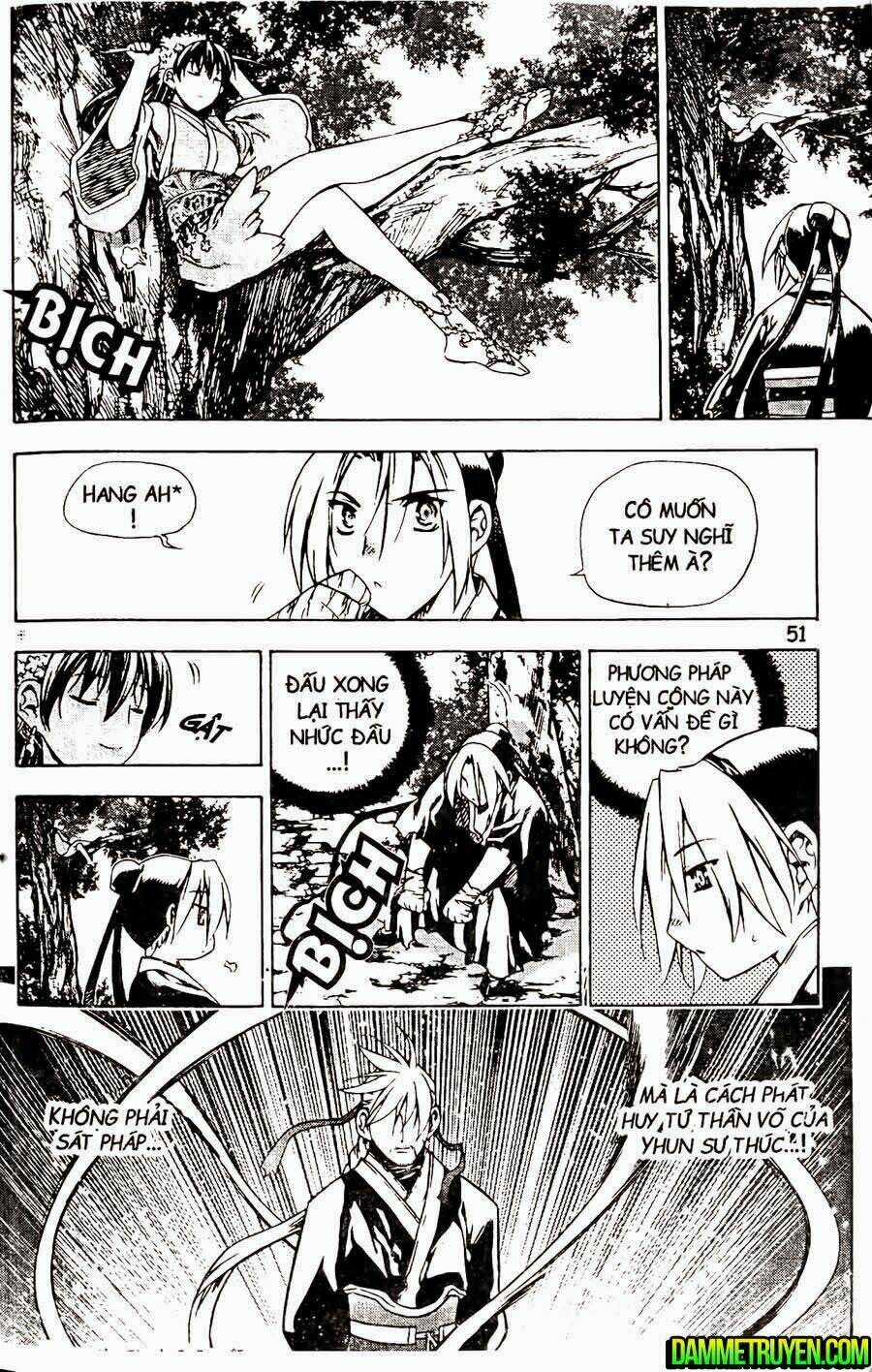 Now - Chapter 109 - Trang 9