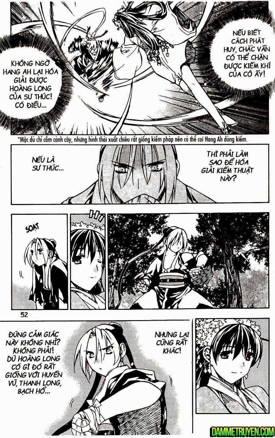 Now - Chapter 109 - Trang 10