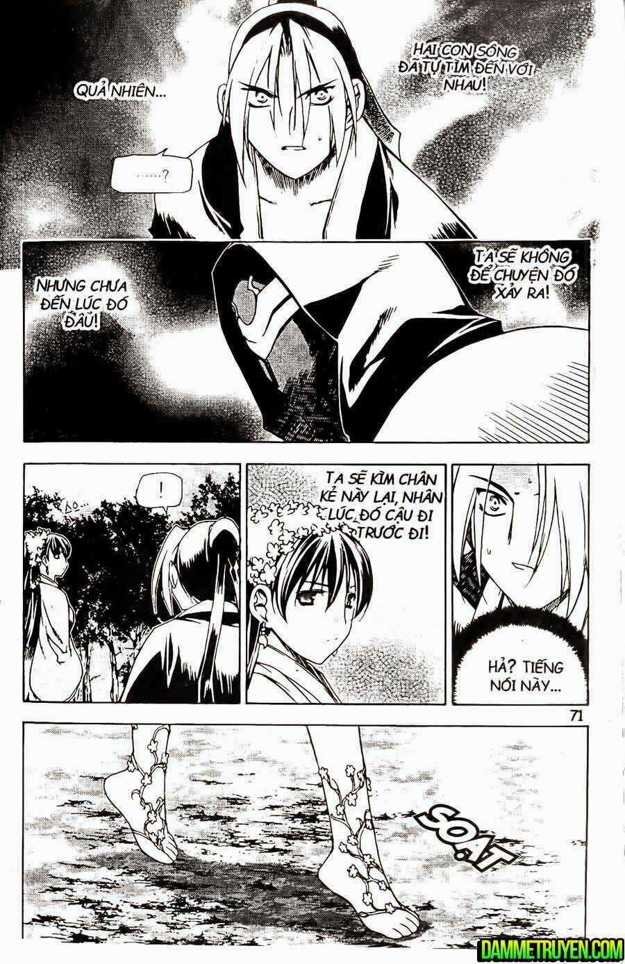 Now - Chapter 110 - Trang 11