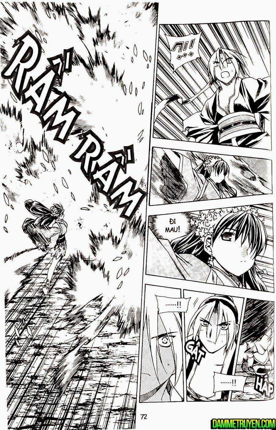 Now - Chapter 110 - Trang 12