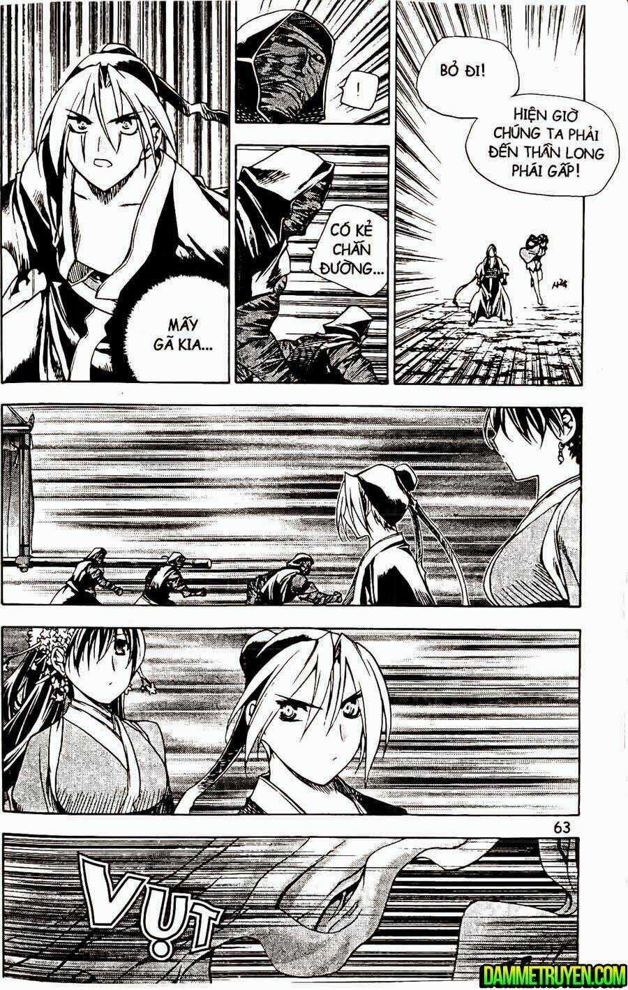 Now - Chapter 110 - Trang 3