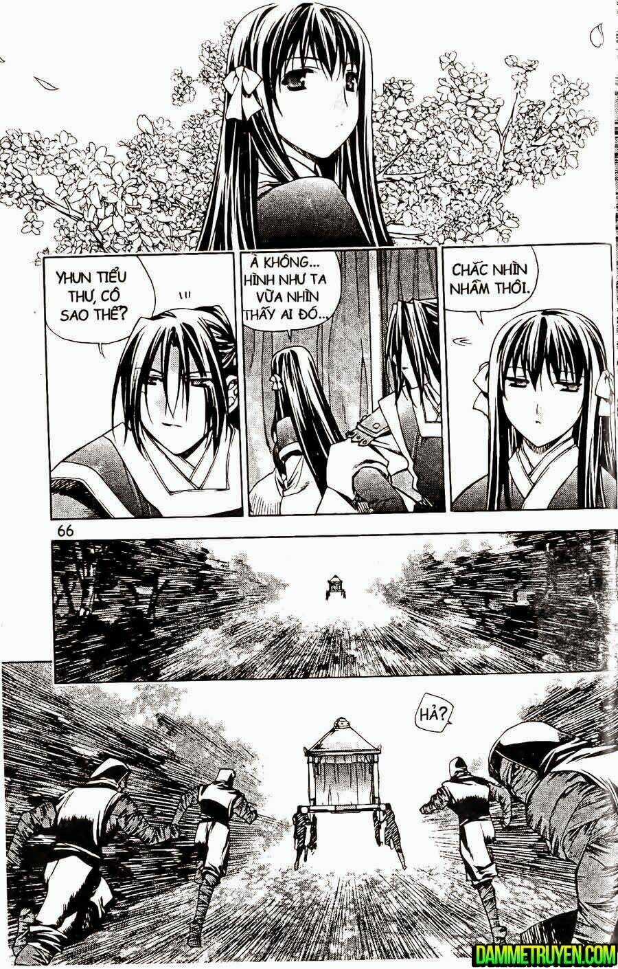 Now - Chapter 110 - Trang 6