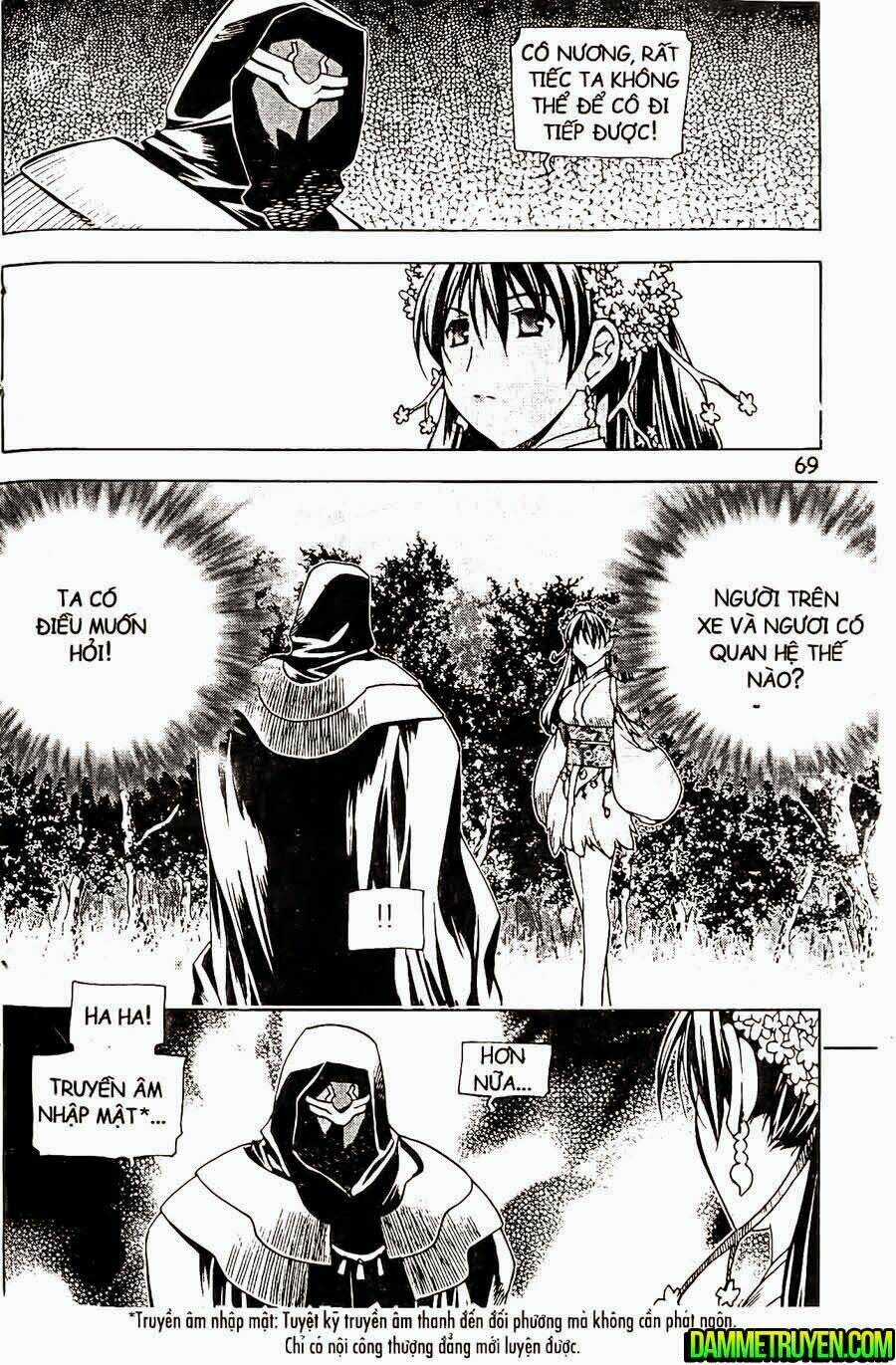 Now - Chapter 110 - Trang 9