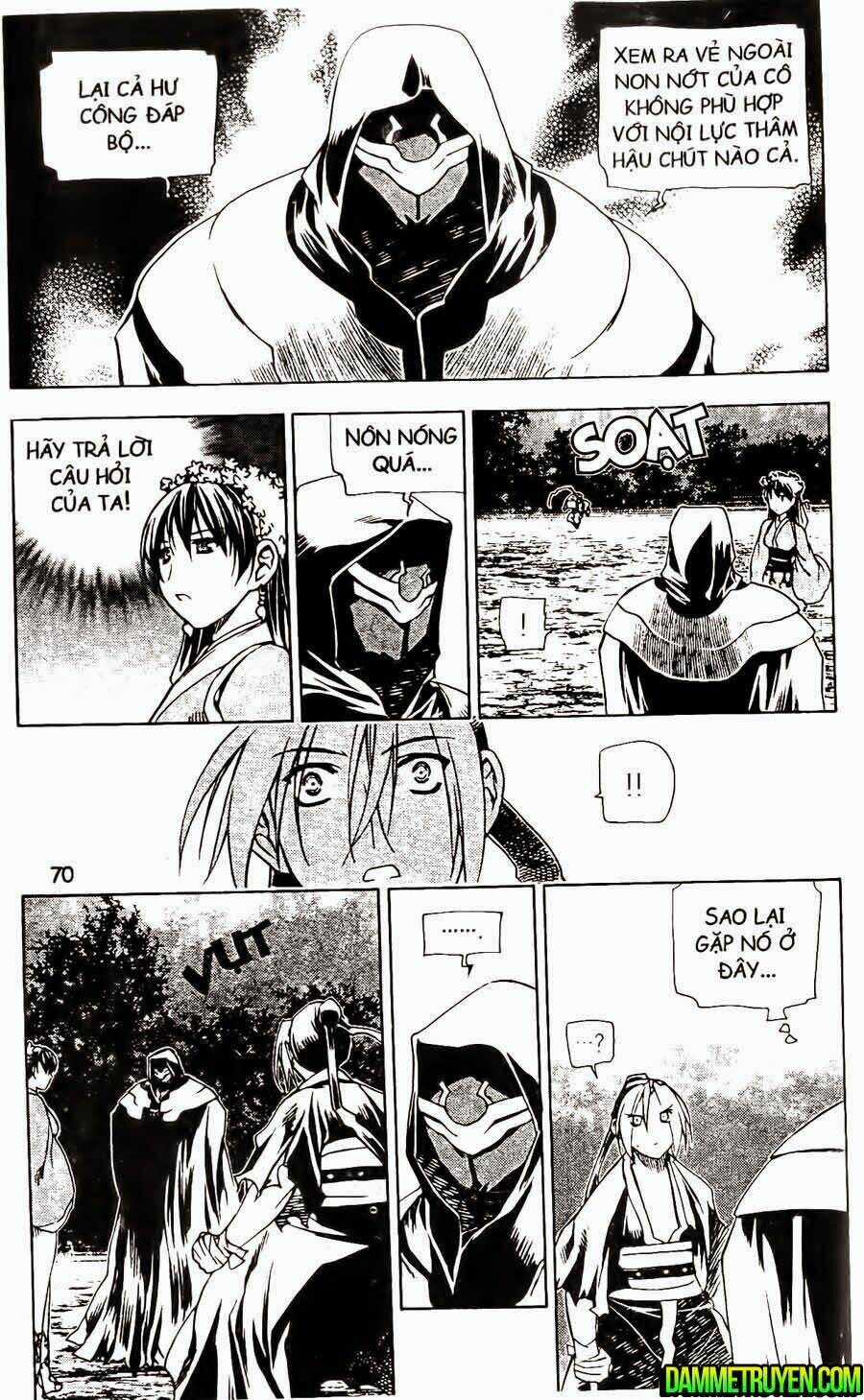 Now - Chapter 110 - Trang 10