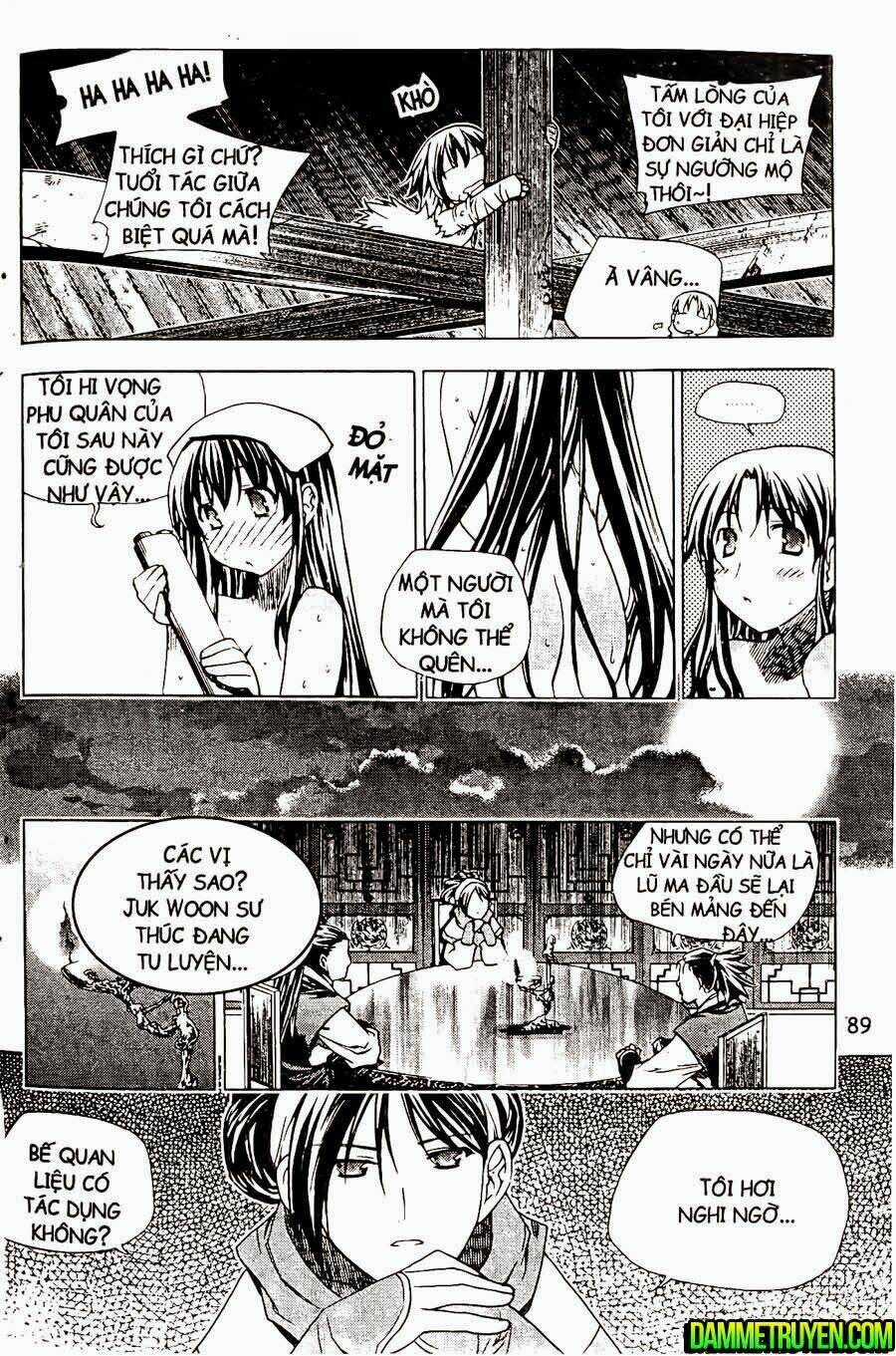 Now - Chapter 111 - Trang 11