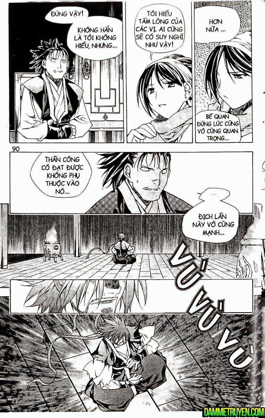 Now - Chapter 111 - Trang 12