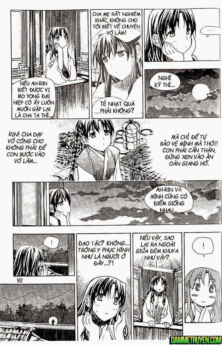 Now - Chapter 111 - Trang 14