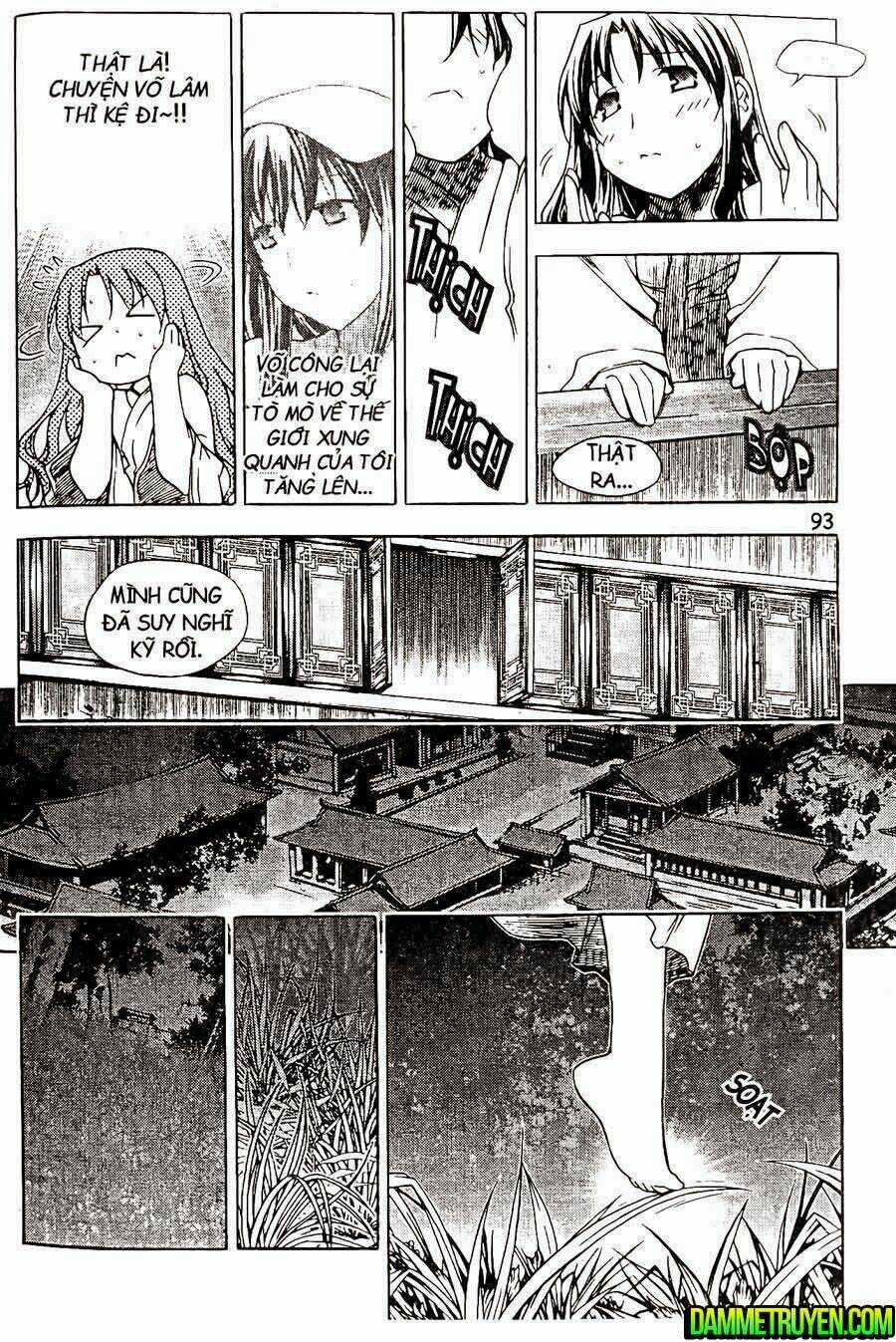 Now - Chapter 111 - Trang 15