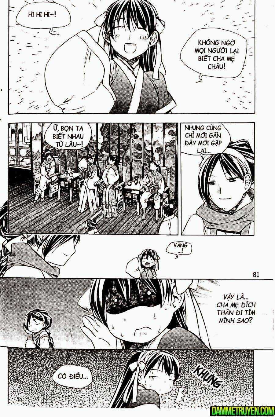 Now - Chapter 111 - Trang 3