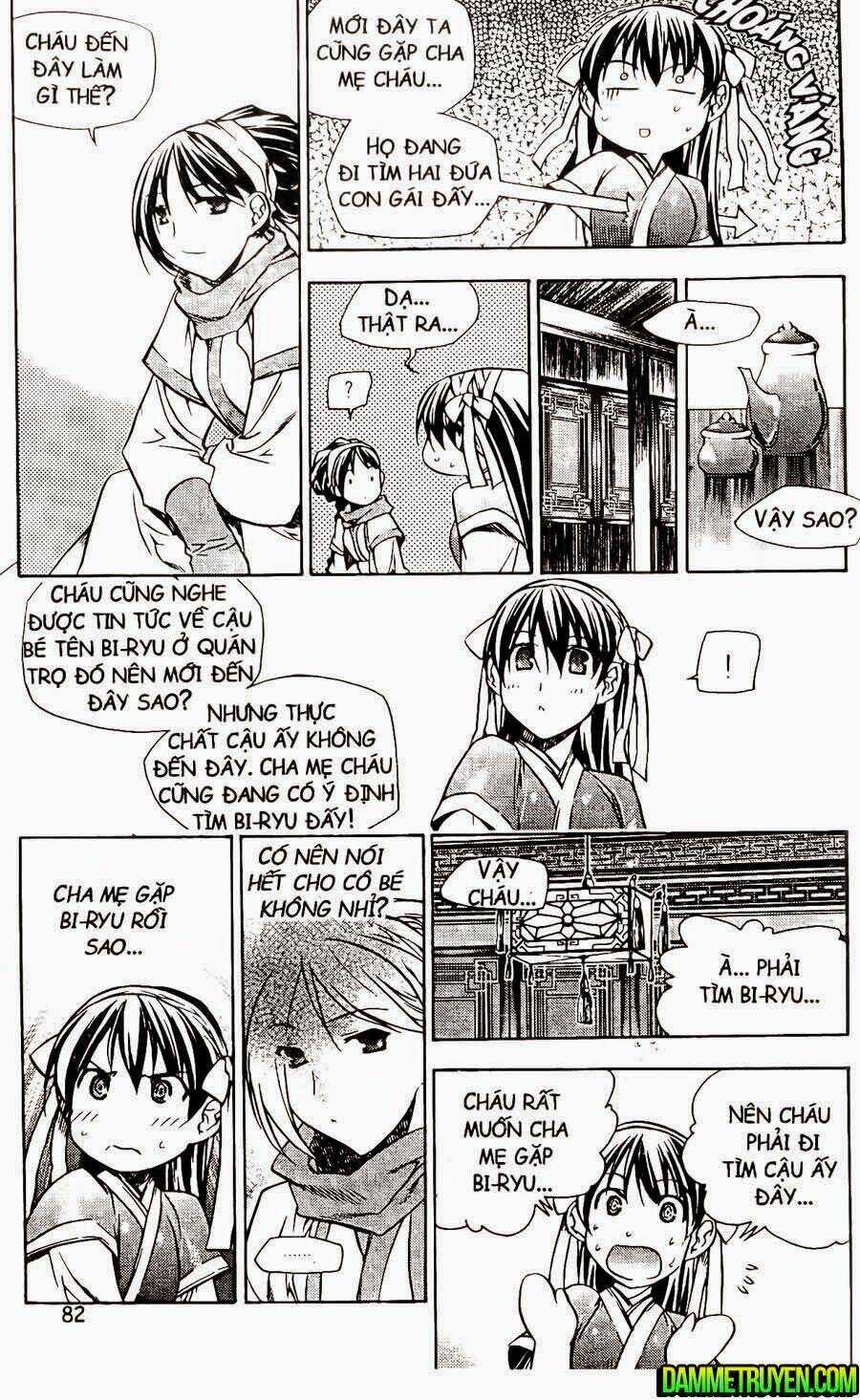 Now - Chapter 111 - Trang 4