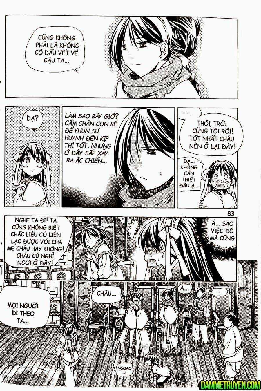 Now - Chapter 111 - Trang 5