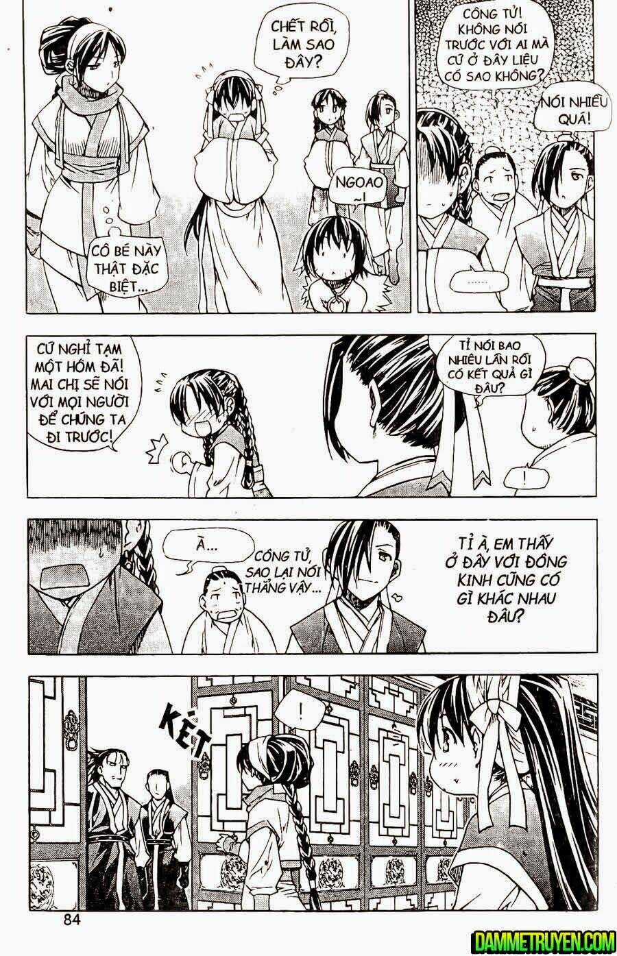 Now - Chapter 111 - Trang 6