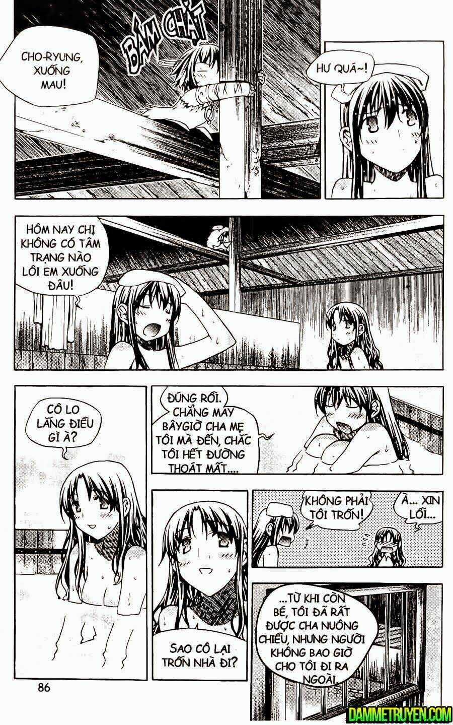 Now - Chapter 111 - Trang 8