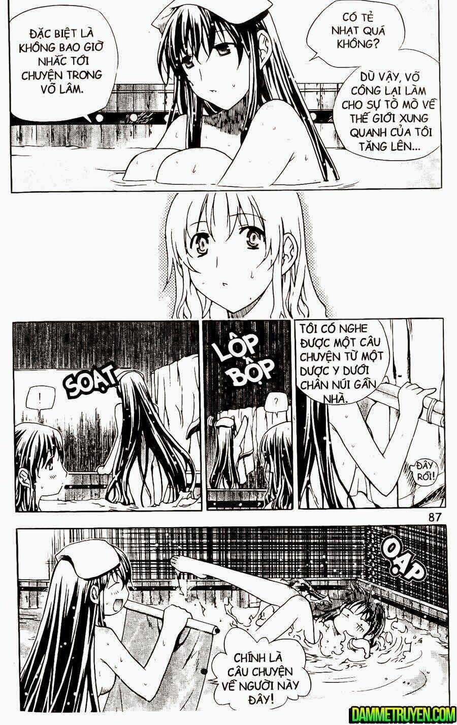 Now - Chapter 111 - Trang 9