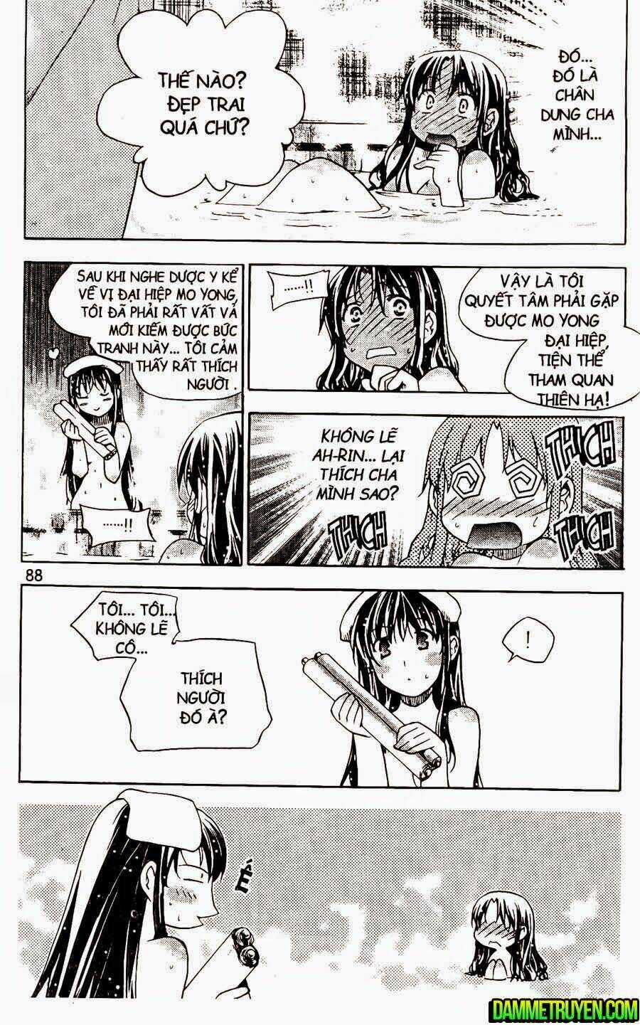 Now - Chapter 111 - Trang 10