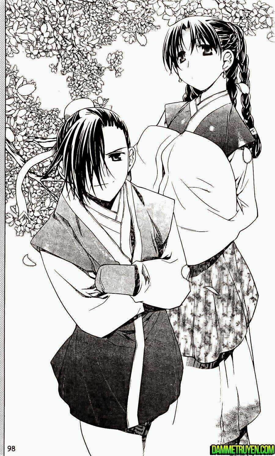 Now - Chapter 112 - Trang 2