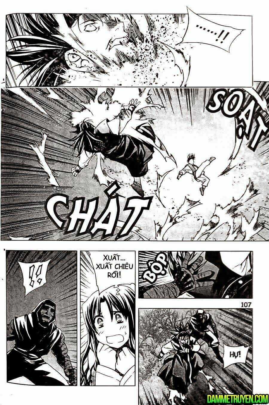 Now - Chapter 112 - Trang 11