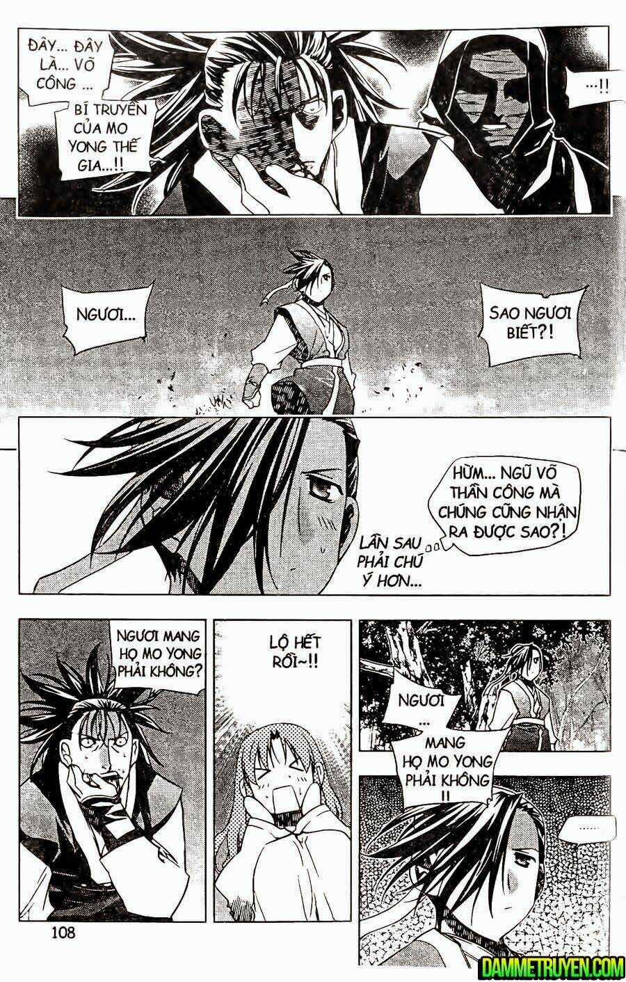 Now - Chapter 112 - Trang 12