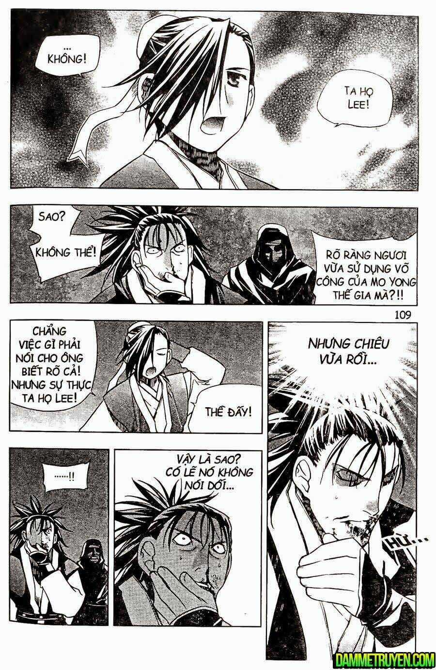 Now - Chapter 112 - Trang 13