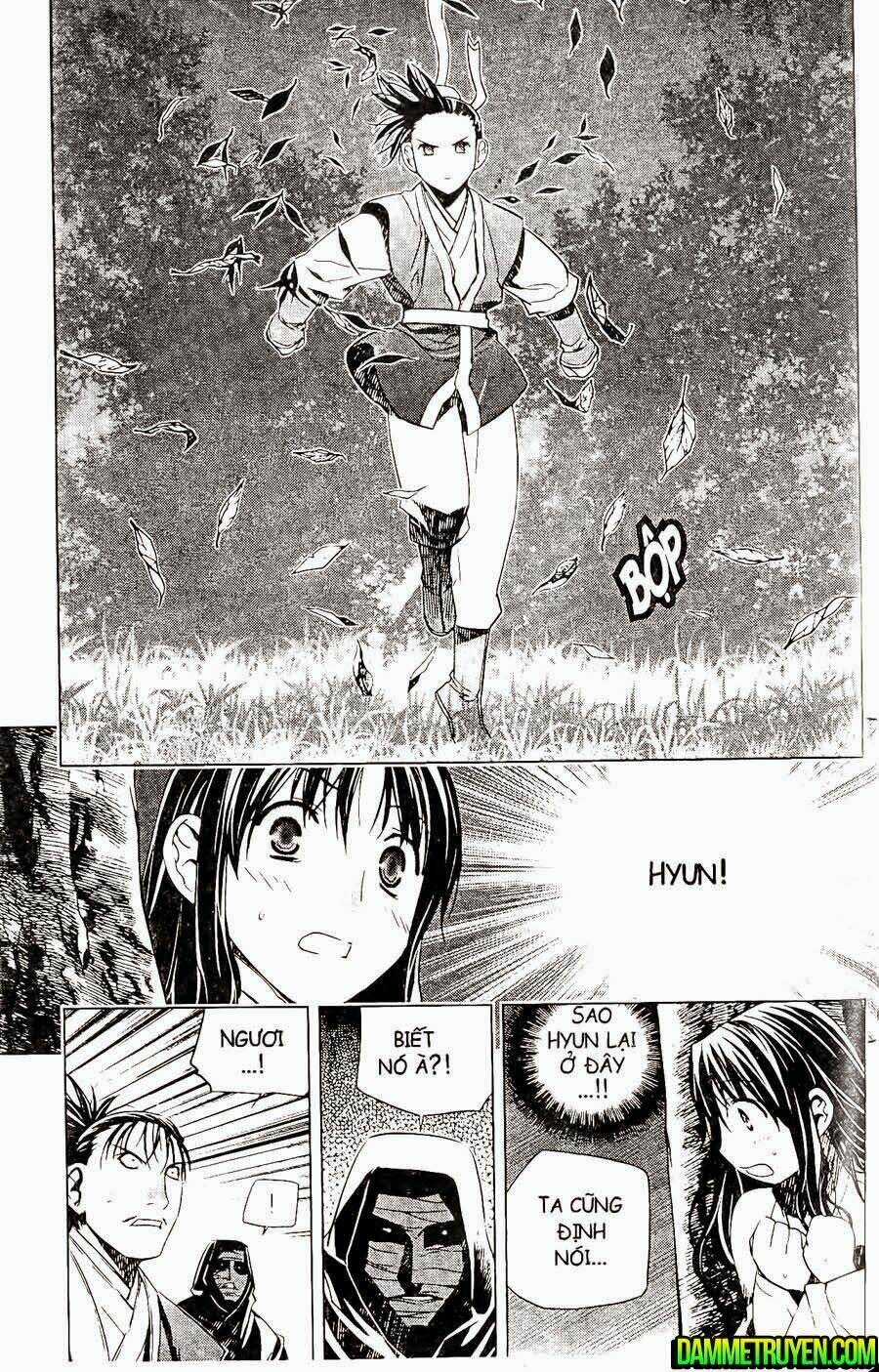 Now - Chapter 112 - Trang 4