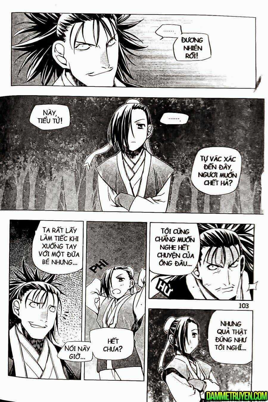 Now - Chapter 112 - Trang 7