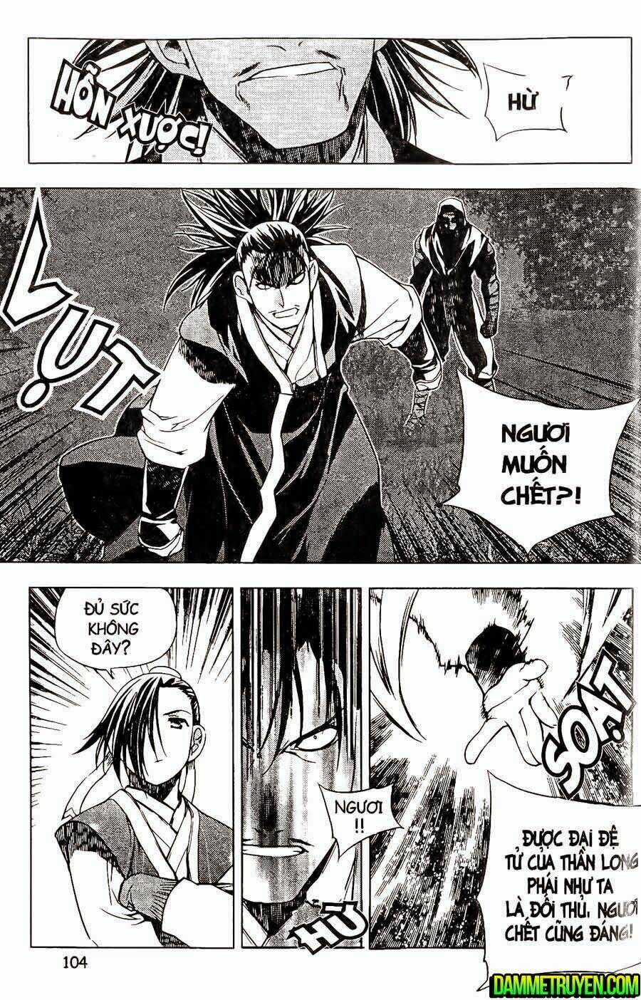 Now - Chapter 112 - Trang 8