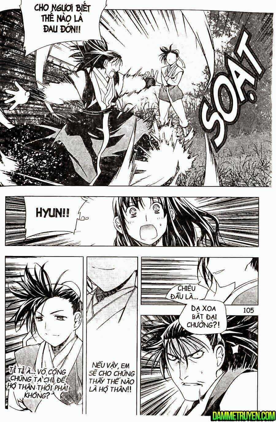 Now - Chapter 112 - Trang 9